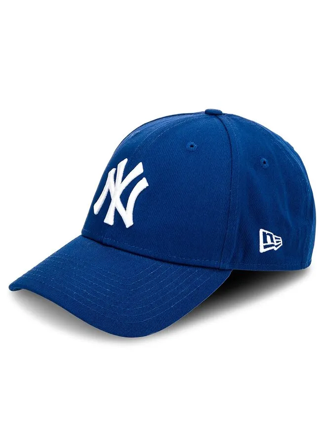 New Era Καπέλο Jockey · Σκούρο μπλε