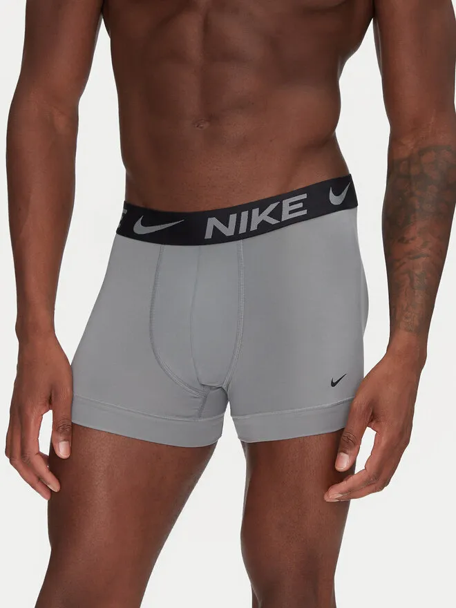 Nike Σετ μποξεράκια 3 τμχ · Μαύρο