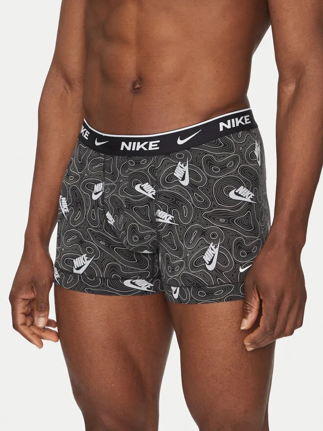 Nike Σετ μποξεράκια 3 τμχ · Έγχρωμο