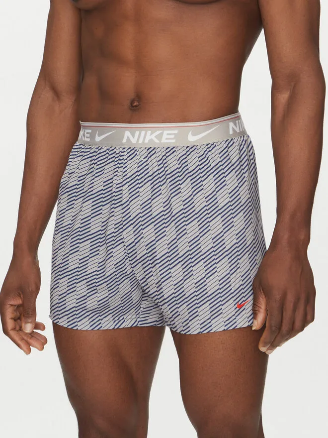 Nike Σετ μποξεράκια 3 τμχ · Μαύρο