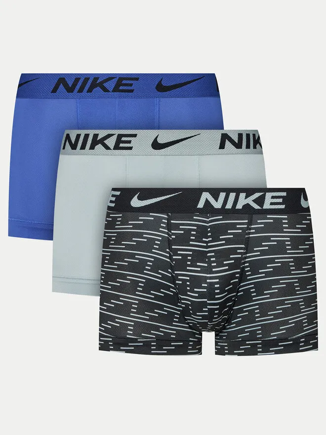 Nike Σετ μποξεράκια 3 τμχ · Έγχρωμο