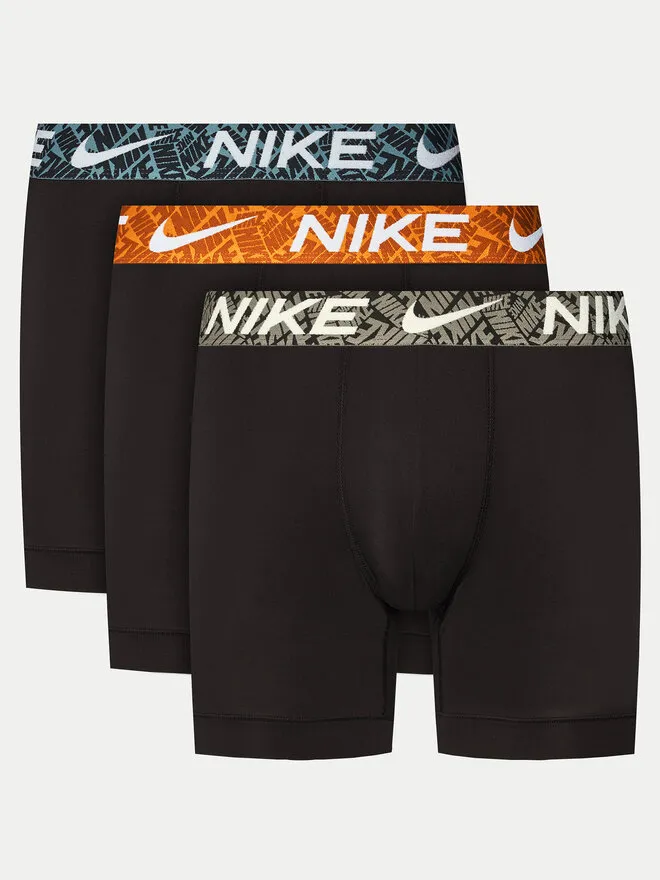 Nike Σετ μποξεράκια 3 τμχ · Μαύρο