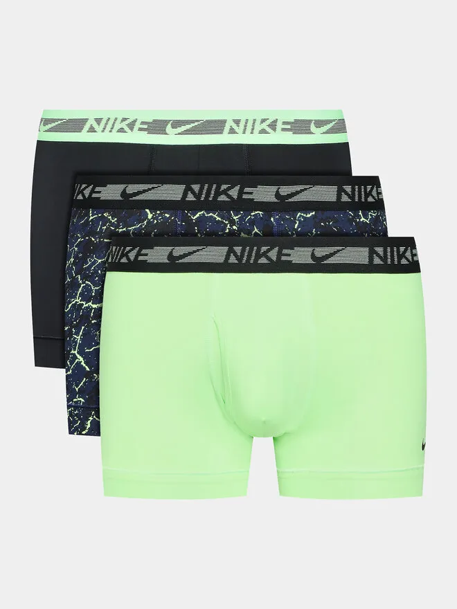 Nike Σετ μποξεράκια 3 τμχ · Μαύρο
