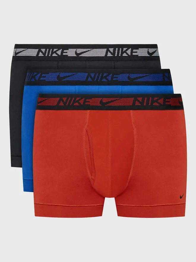 Nike Σετ μποξεράκια 3 τμχ · Έγχρωμο