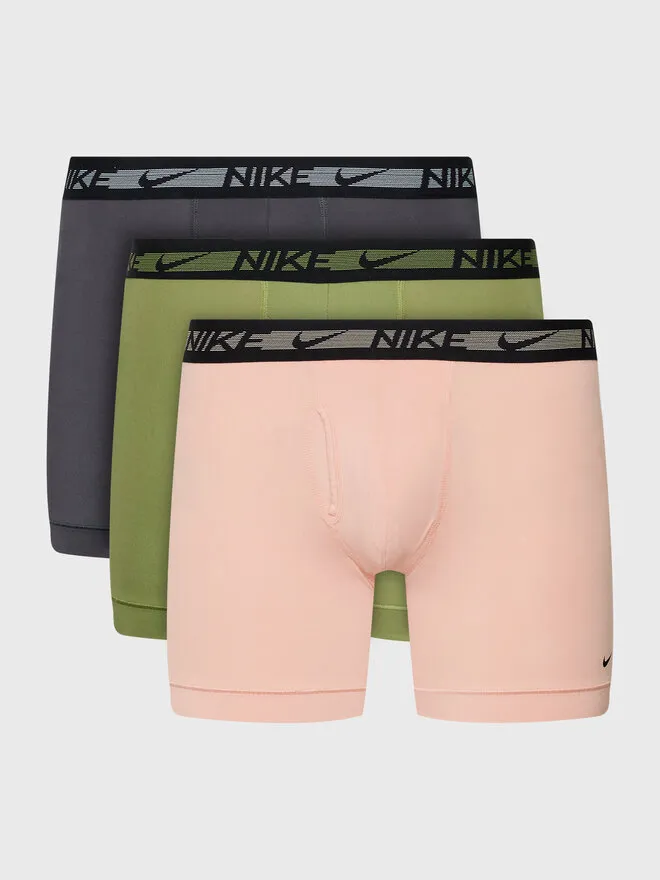 Nike Σετ μποξεράκια 3 τμχ · Έγχρωμο
