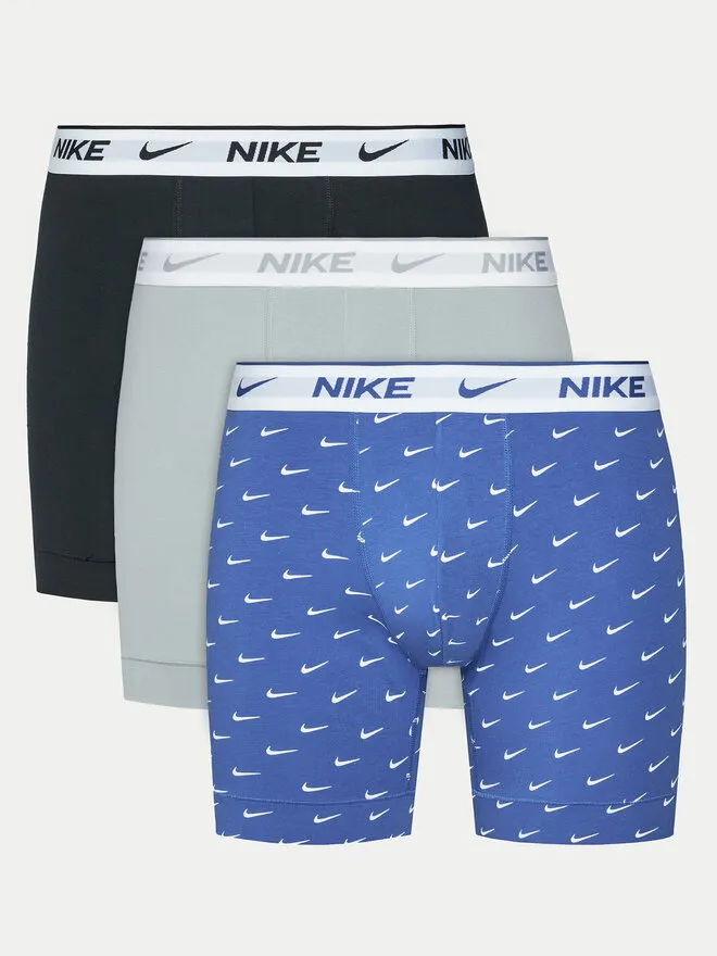 Nike Σετ μποξεράκια 3 τμχ · Έγχρωμο