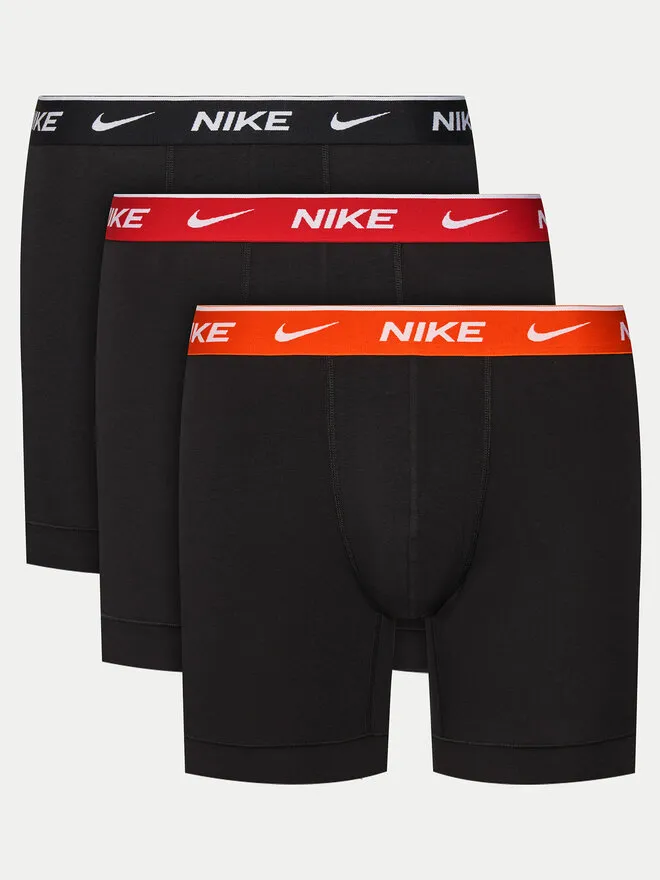 Nike Σετ μποξεράκια 3 τμχ · Έγχρωμο