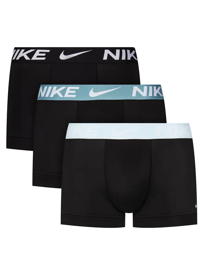 Nike Σετ μποξεράκια 3 τμχ · Μαύρο