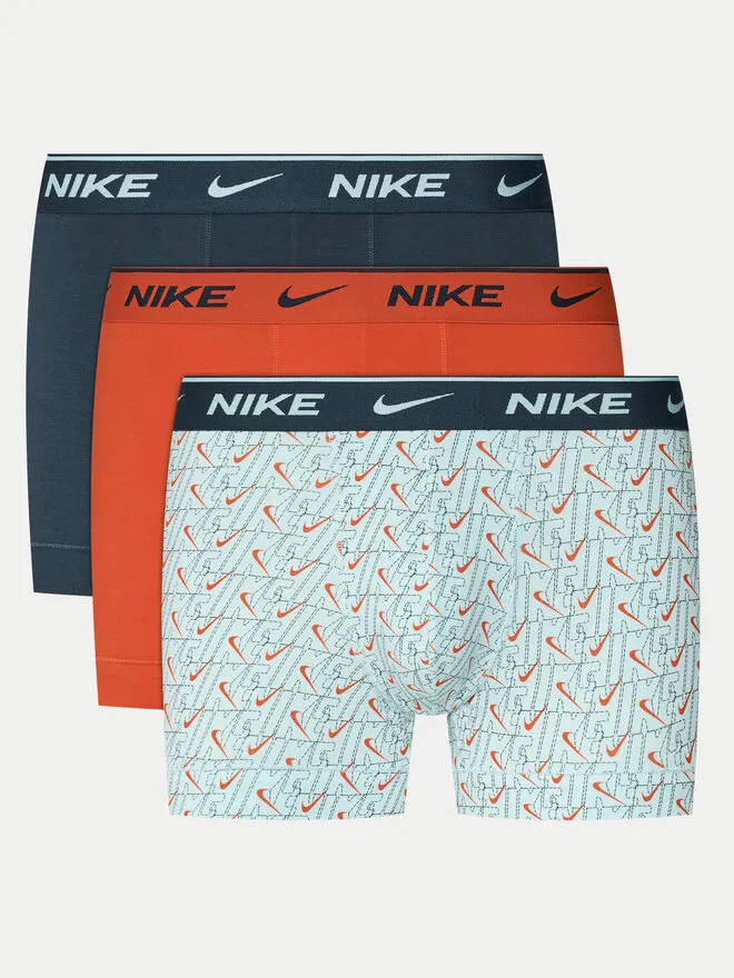 Nike Σετ μποξεράκια 3 τμχ · Έγχρωμο