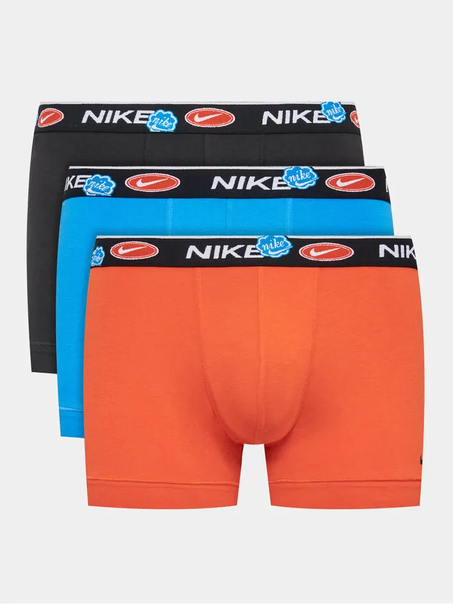 Nike Σετ μποξεράκια 3 τμχ · Έγχρωμο