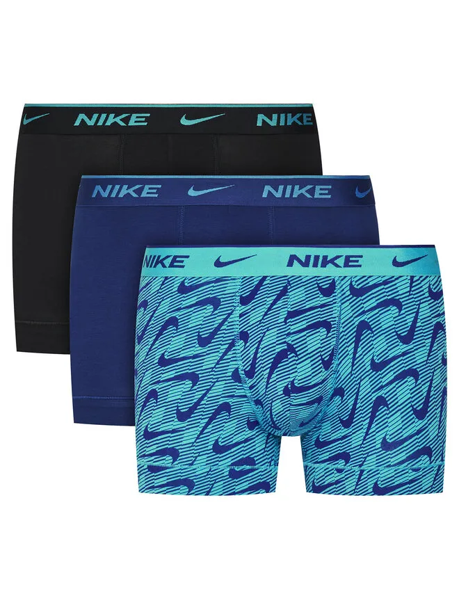 Nike Σετ μποξεράκια 3 τμχ · Έγχρωμο