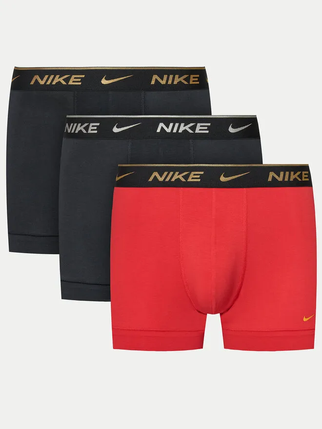 Nike Σετ μποξεράκια 3 τμχ · Έγχρωμο