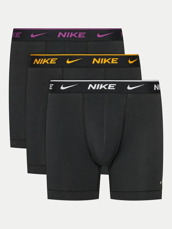 Nike Σετ μποξεράκια 3 τμχ · Έγχρωμο