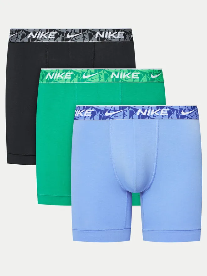 Nike Σετ μποξεράκια 3 τμχ · Έγχρωμο