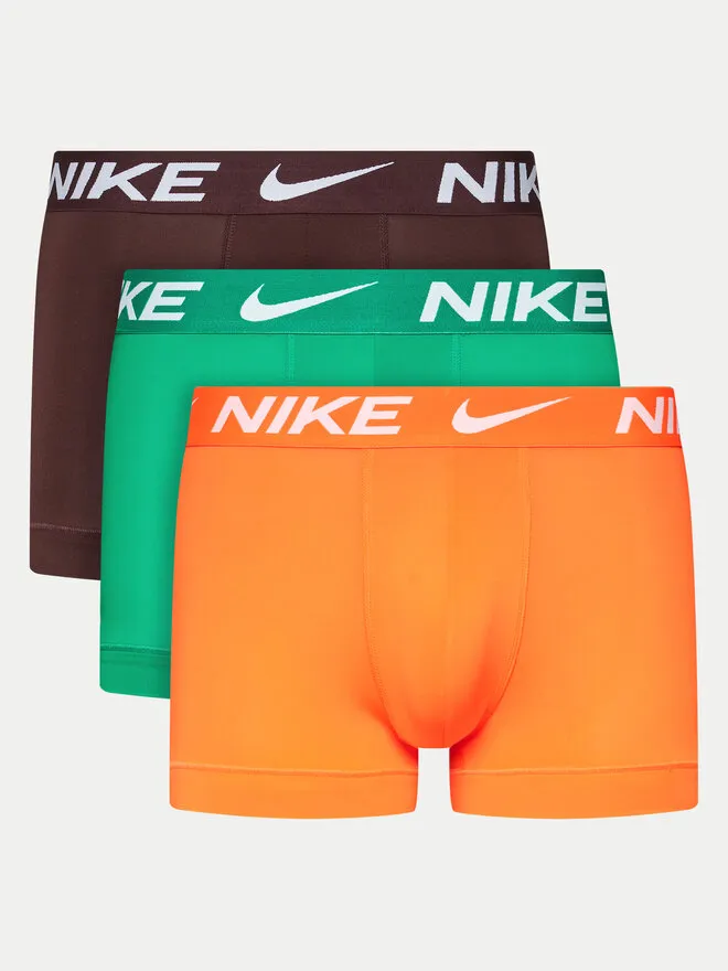 Nike Σετ μποξεράκια 3 τμχ · Έγχρωμο