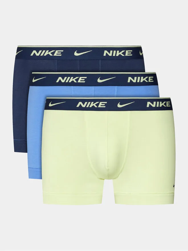 Nike Σετ μποξεράκια 3 τμχ · Έγχρωμο