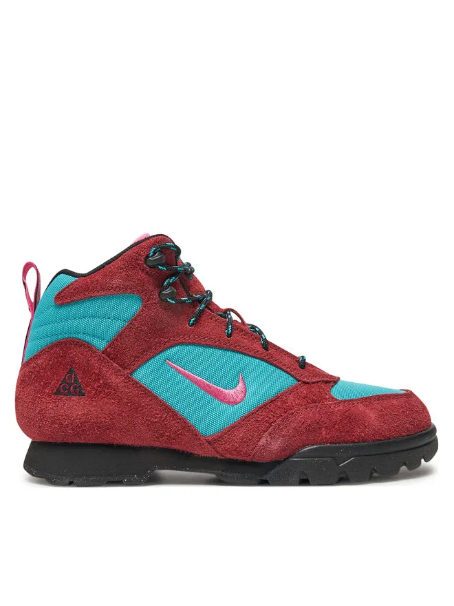 Nike Παπούτσια πεζοπορίας · Acg Torre Mid Wp FD0212 600 · Μπορντό