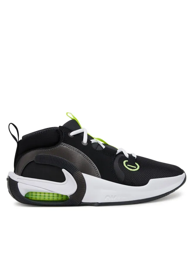 Nike Μπασκετικά Παπούτσια Air Zoom Crossover 2 (GS) FB2689 Μαύρο
