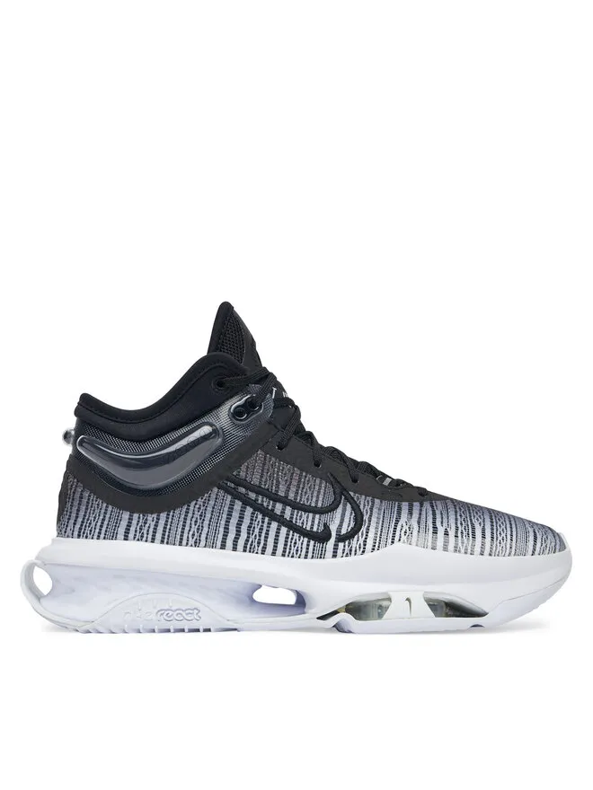 Nike Μπασκετικά Παπούτσια Air Zoom G.T Jump 2 DJ9431 003 Μαύρο