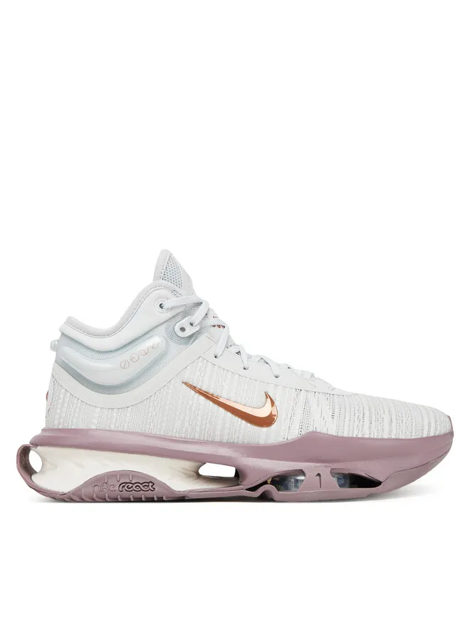 Nike Μπασκετικά Παπούτσια Air Zoom G.T Jump 2 DJ9431 Πράσινο