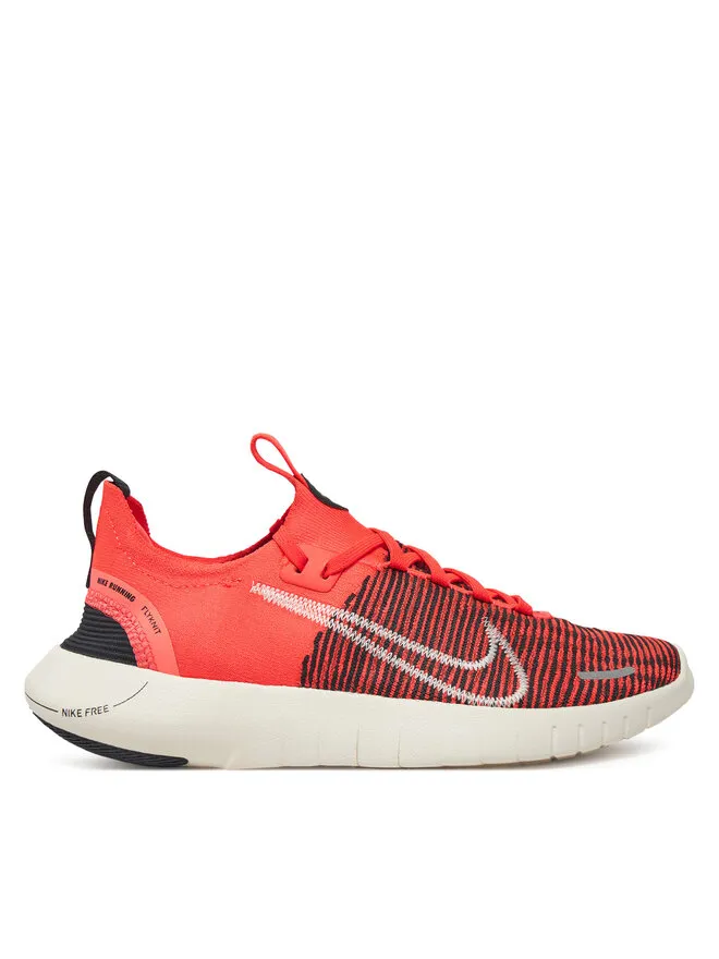 Nike Παπούτσια για Τρέξιμο Free RN NN DX6482 Πορτοκαλί