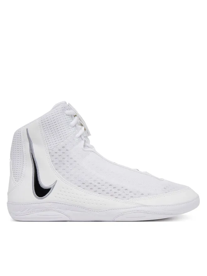 Nike Παπούτσια Πυγμαχίας Inflict 4 HM9674 100 Λευκό