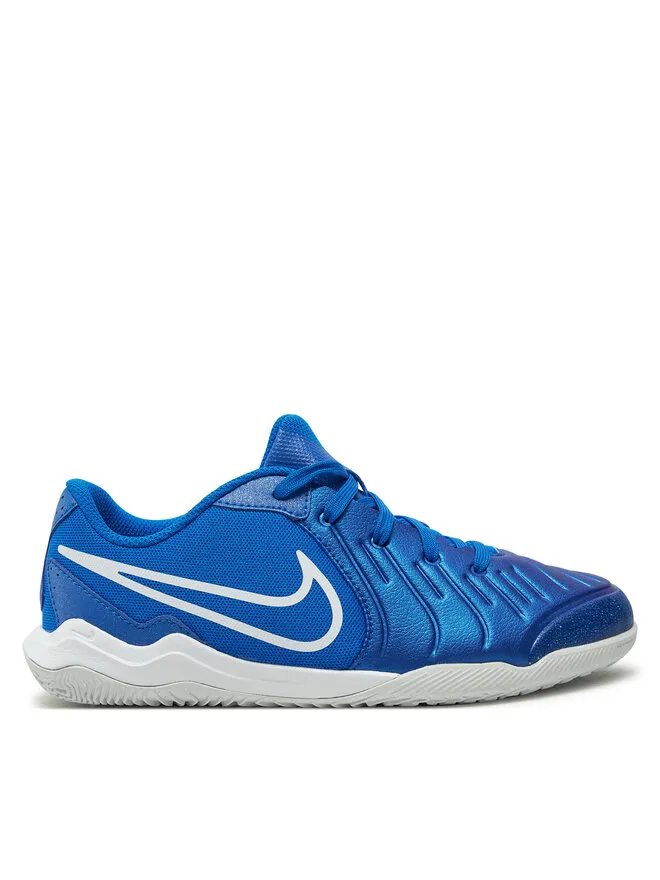 Nike Ποδοσφαιρικά Παπούτσια Jr Legend 10 Academy IC DV4350 400 Μπλε