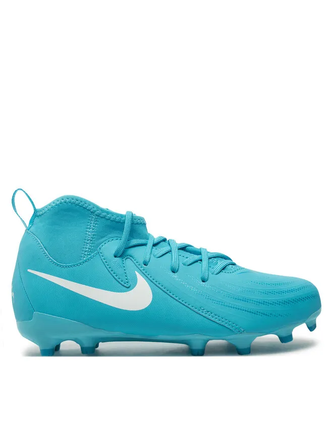 Nike Ποδοσφαιρικά Παπούτσια Jr Phantom Luna II Acad F/MG FJ2603 400 Μπλε
