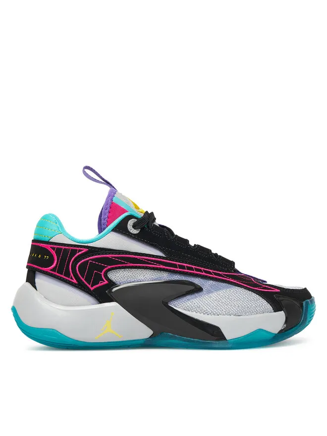 Nike Μπασκετικά Παπούτσια Luka 2 9 (GS) DZ3498 007 Μωβ