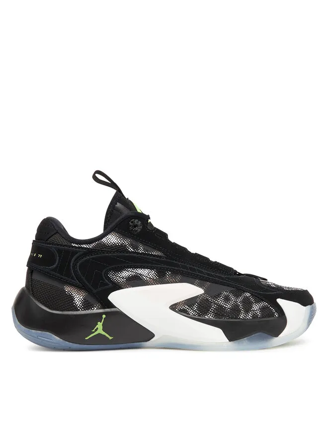 Nike Μπασκετικά Παπούτσια Luka 2 9 (GS) DZ3498 017 Μαύρο