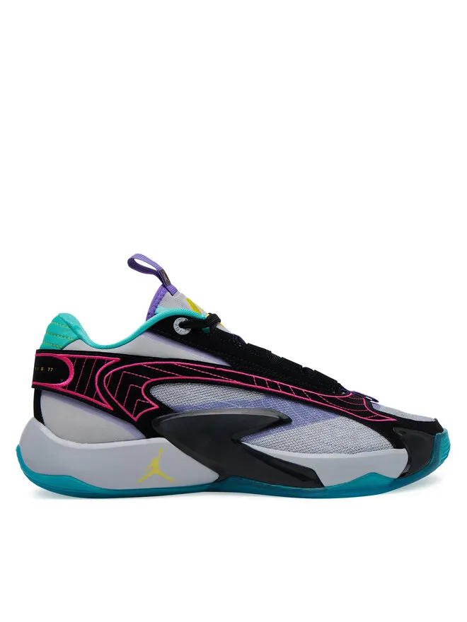 Nike Μπασκετικά Παπούτσια Luka 2 DX8733 Μωβ