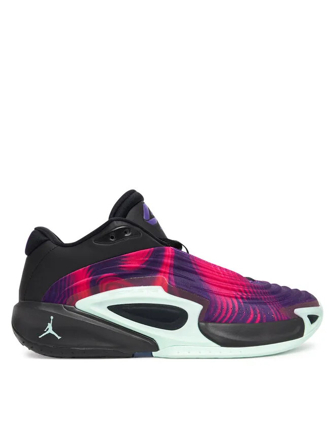 Nike Μπασκετικά Παπούτσια Luka 3 HQ4255 Μωβ