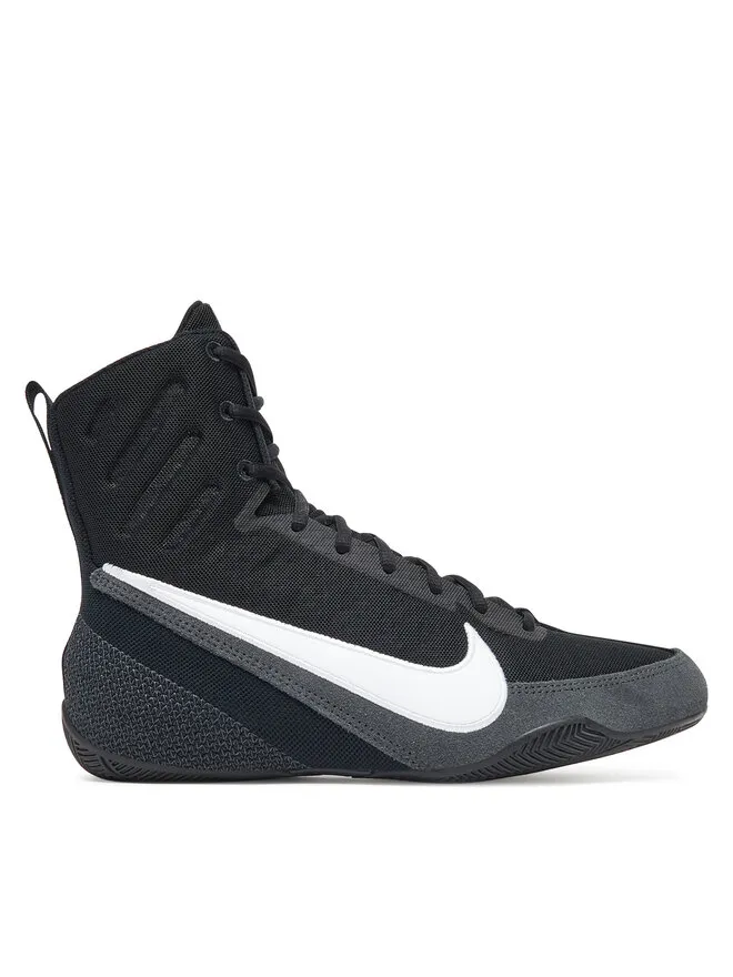 Nike Παπούτσια Πυγμαχίας Machomai 3 HF7333 001 Μαύρο