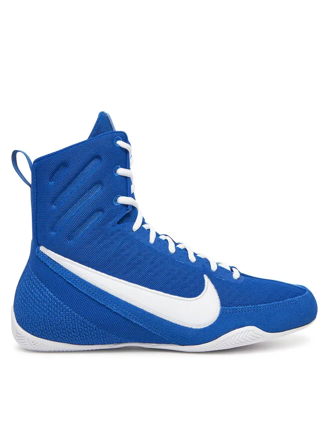 Nike Παπούτσια Πυγμαχίας Machomai 3 HF7333 400 Μπλε