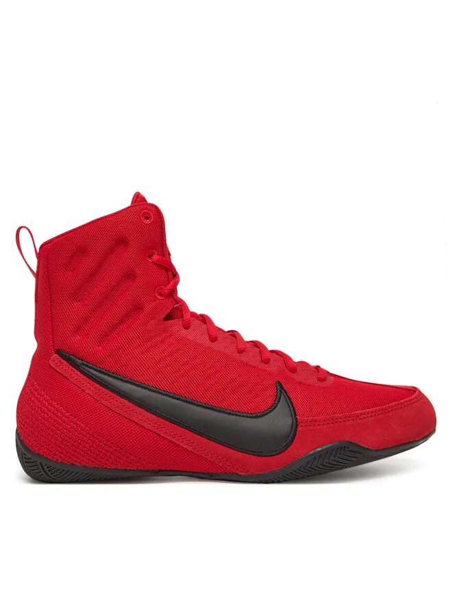 Nike Παπούτσια Πυγμαχίας Machomai 3 HF7333 600 Κόκκινο