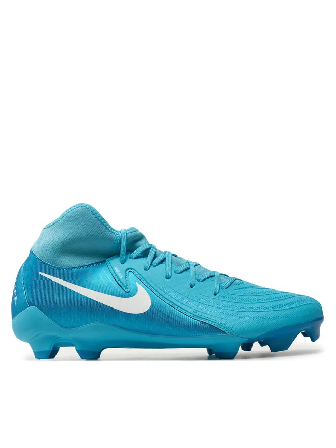 Nike Ποδοσφαιρικά Παπούτσια Phantom Luna II Academy FG/MG FD6725 400 Μπλε