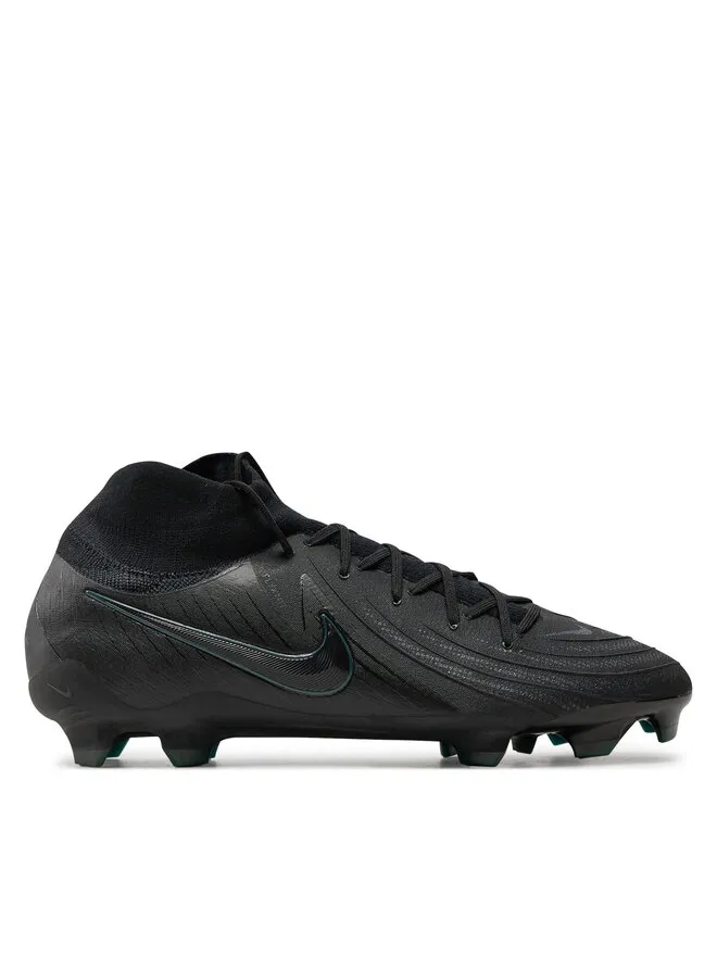Nike Ποδοσφαιρικά Παπούτσια Phantom Luna II Pro FG FJ2575 002 Μαύρο
