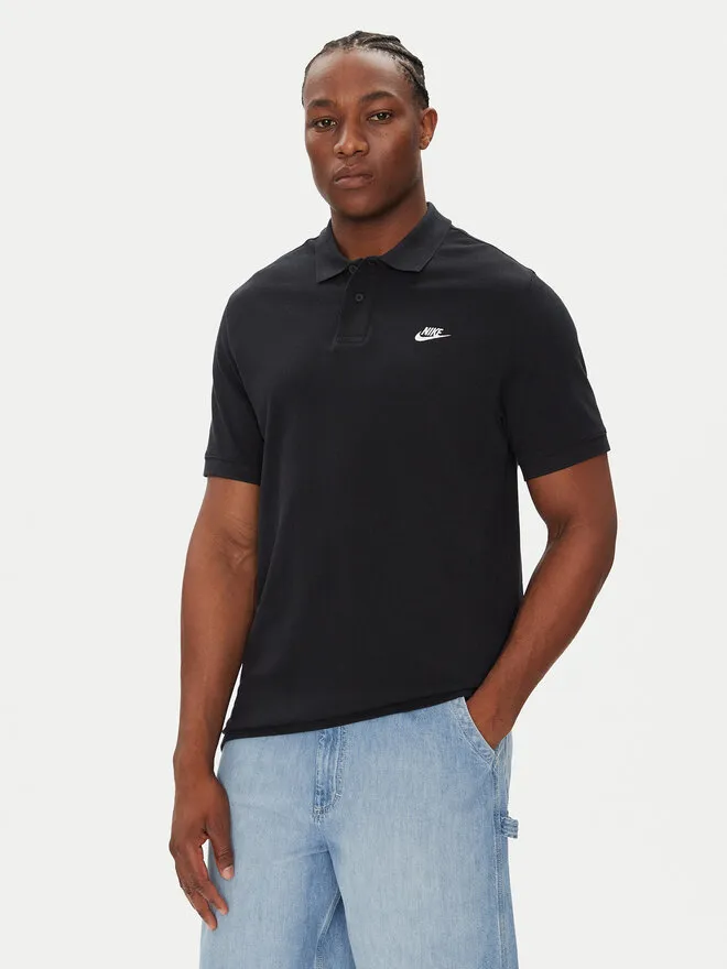 Nike Polo · Μαύρο