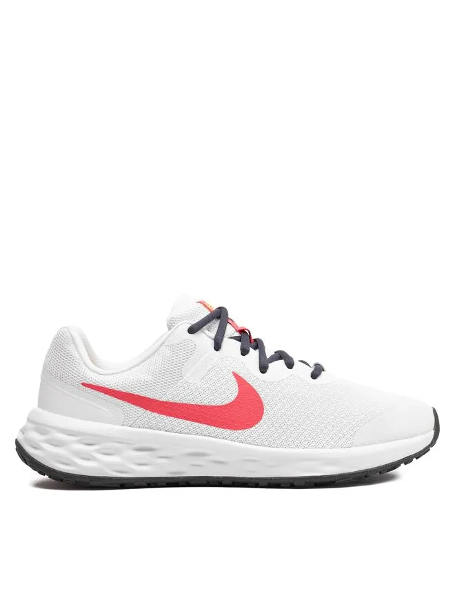 Nike Revolution 6 Nn (Gs) DD1096 101 · Παπούτσια για Τρέξιμο