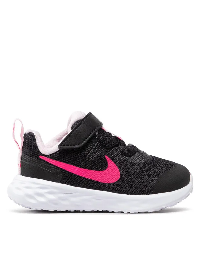 Nike Revolution 6 Nn (TDV) DD1094-007 · Παπούτσια για Τρέξιμο