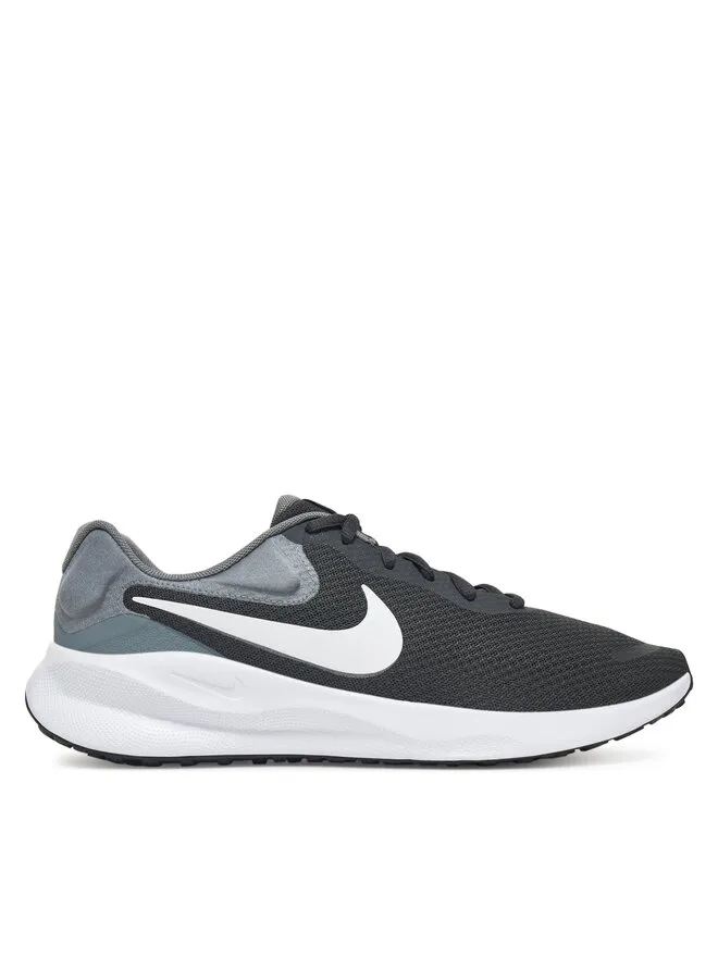 Nike Παπούτσια για Τρέξιμο Revolution 7 FB2207 007 Γκρι