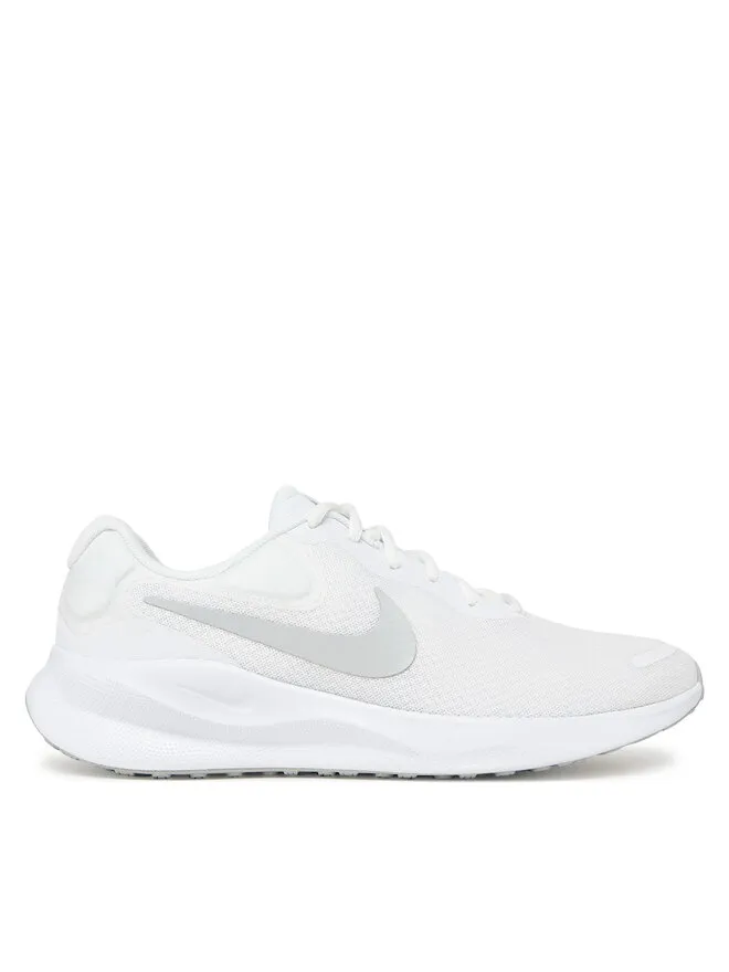 Nike Παπούτσια για Τρέξιμο Revolution 7 FB2207 100 Λευκό