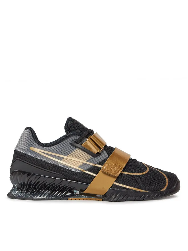 Nike Romaleos 4 CD3463 001 · Παπούτσια για Γυμναστήριο