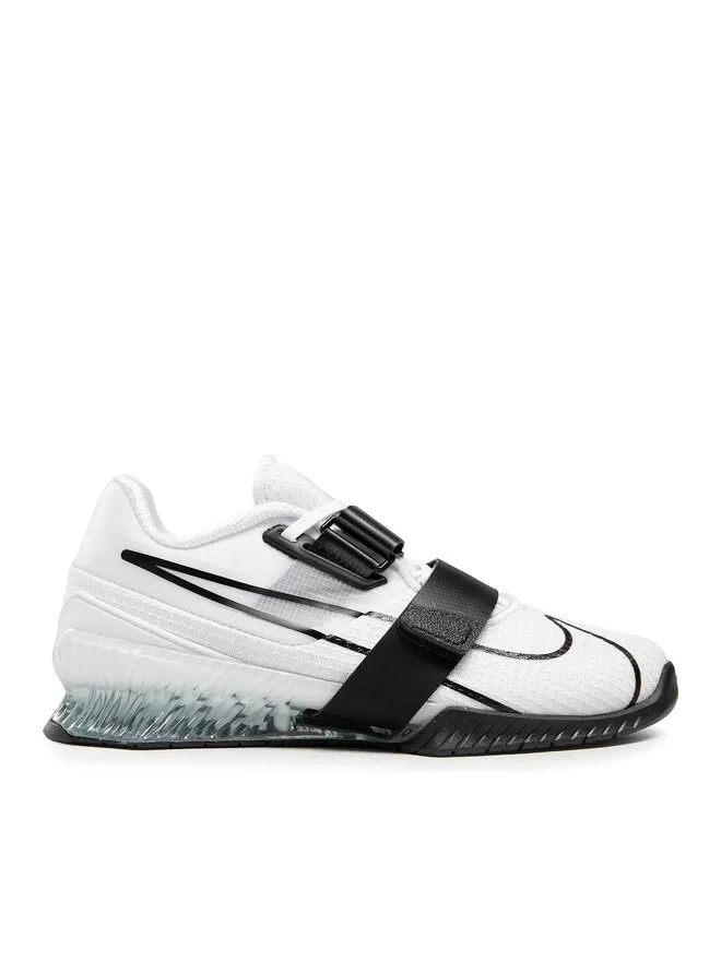 Nike Romaleos 4 CD3463 101 · Παπούτσια για Γυμναστήριο