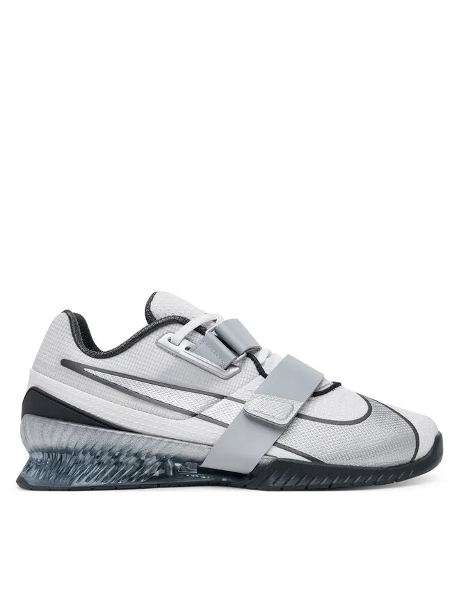Nike Παπούτσια για Γυμναστήριο Romaleos 4 Se FZ8663 100 Γκρι