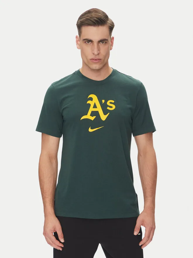 Nike T-Shirt · Πράσινο