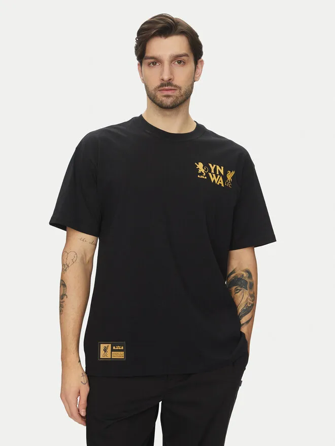 Nike T-Shirt · Μαύρο