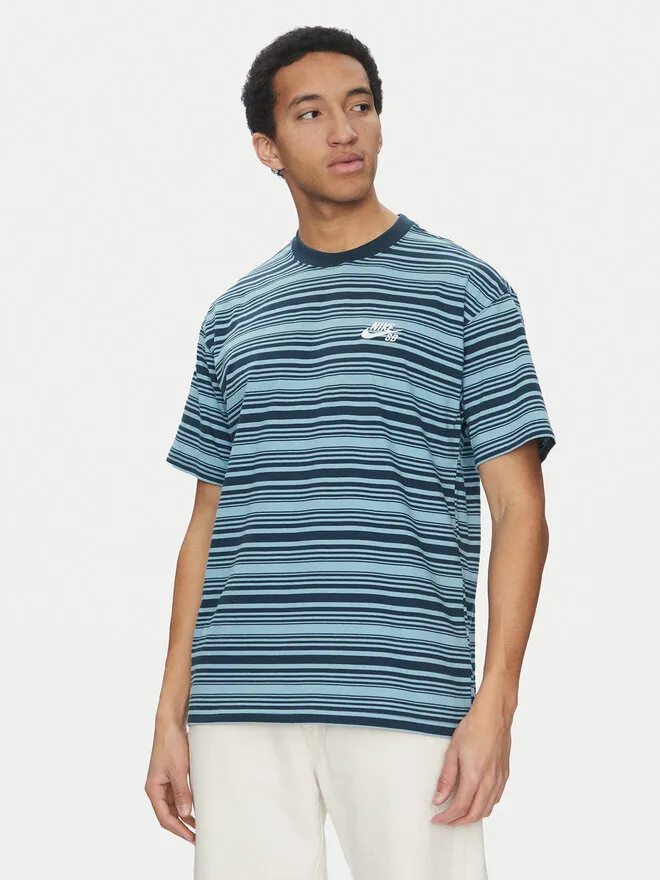 Nike T-Shirt · Μπλε