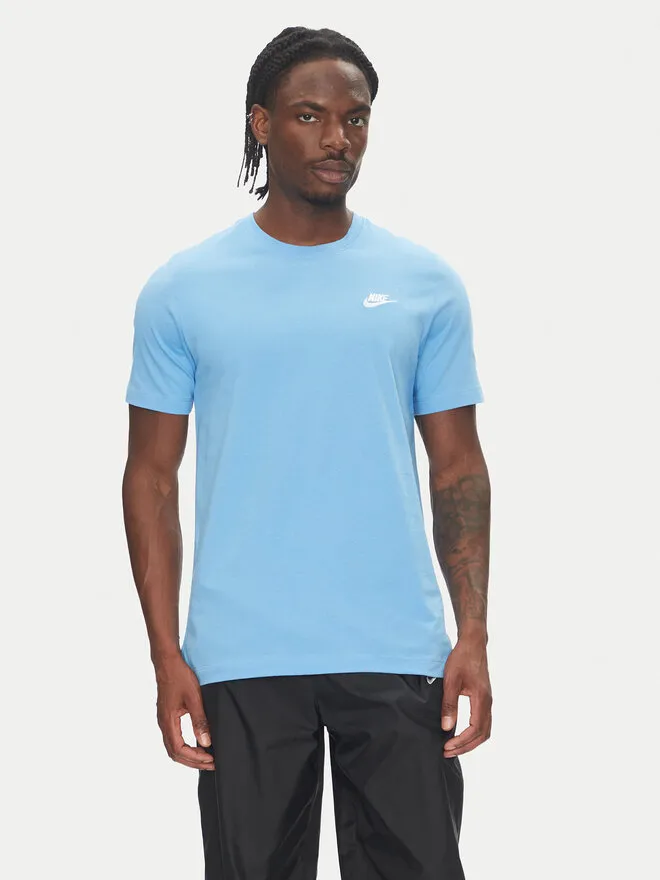 Nike T-Shirt · Μπλε