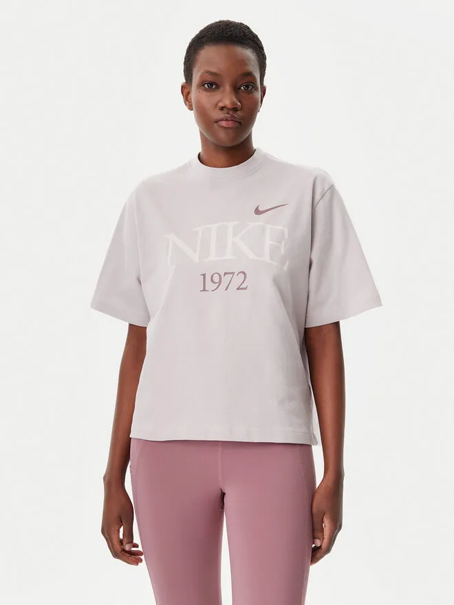 Nike T-Shirt · Ροζ